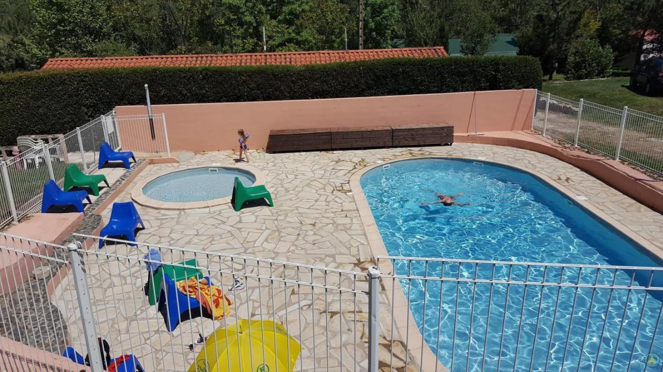 Camping Le Rotja Fuilla Ngoại thất bức ảnh