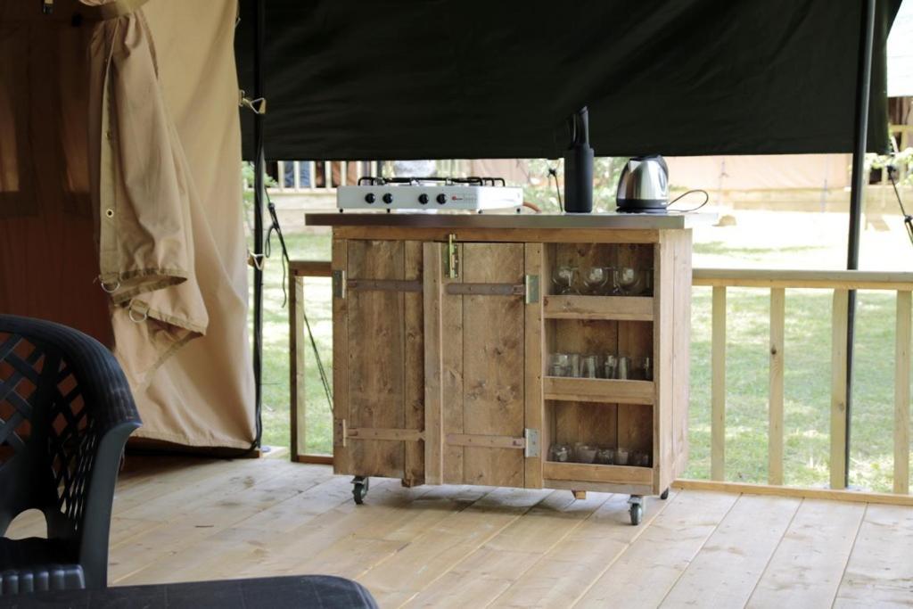 Camping Le Rotja Fuilla Ngoại thất bức ảnh